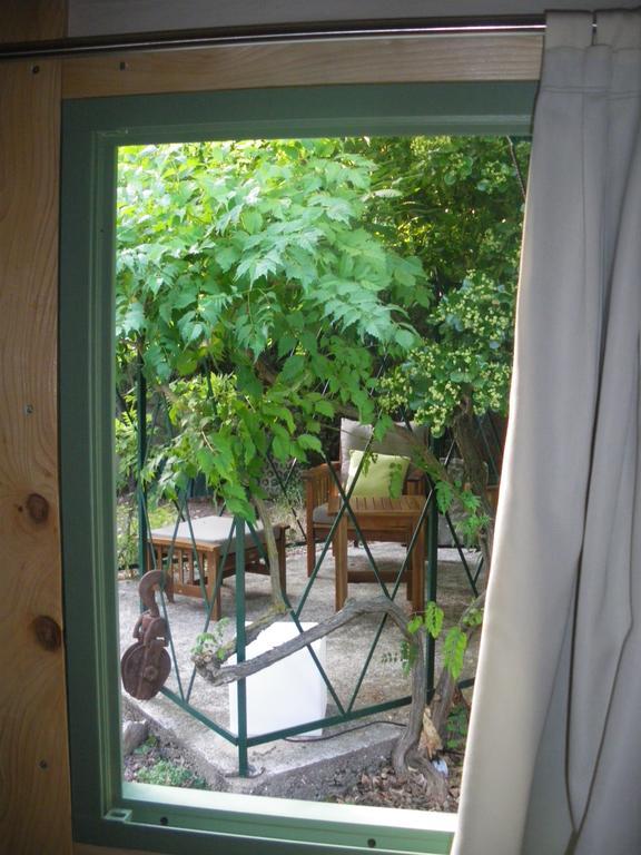 Mira Ceti Yurt Acomodação com café da manhã Sète Exterior foto